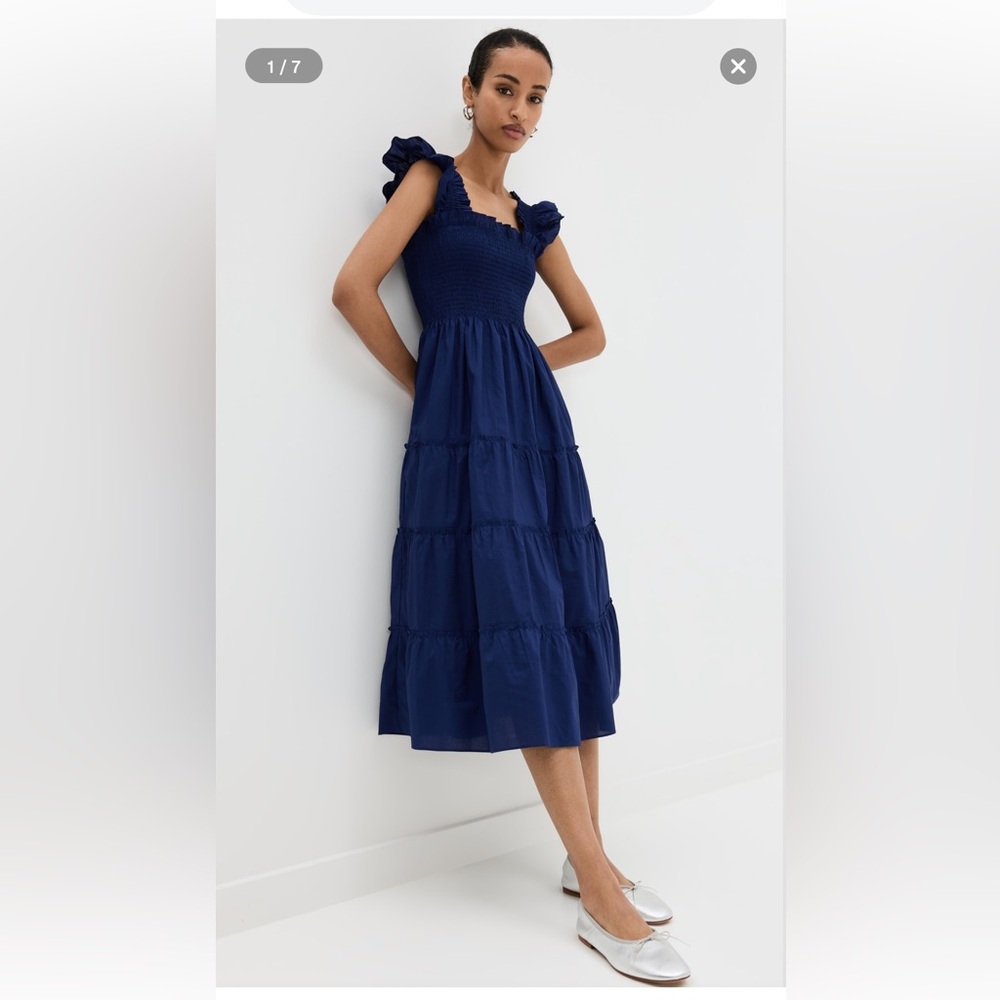 Hill House Navy Nap Dress